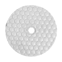 Алмазный гибкий шлифовальный круг ТУНДРА "Черепашка", для сухой шлифовки, 100 мм, № 100 Алмазный гибкий шлифовальный круг ТУНДРА "Черепашка", для сухой шлифовки, 100 мм, № 100