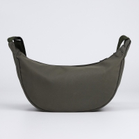 Сумка женская из текстиля, 30х17х6 см, зелёный Сумка женская из текстиля, 30х17х6 см, зелёный