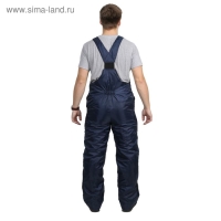 Костюм утеплённый №634, р. 48-50, рост 182-188 см, цвет оранжевый