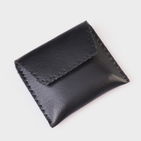 Лупа складная, кратность 4, линза 30мм, металл