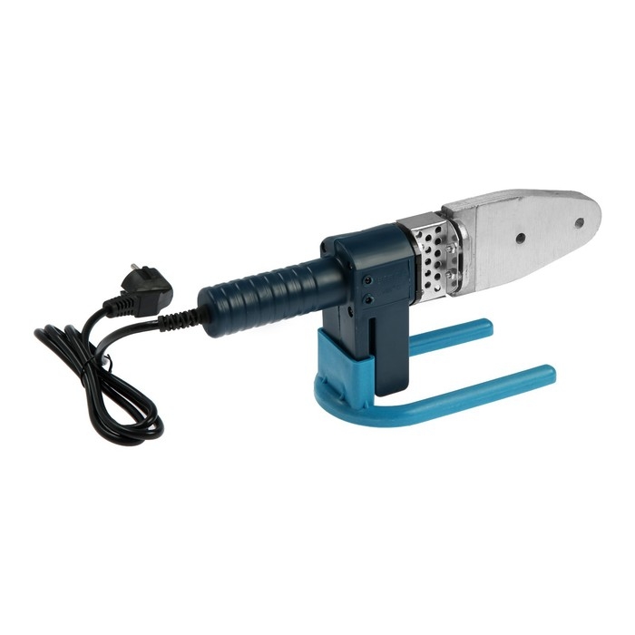 Аппарат для сварки пластиковых труб ТУНДРА, 1200 Вт, комплект насадок 20-32 мм, 0-300°, кейс 91355 Аппарат для сварки пластиковых труб ТУНДРА, 1200 Вт, комплект насадок 20-32 мм, 0-300°, кейс 91355