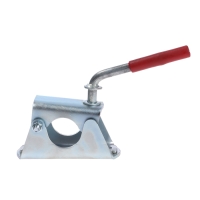 Хомут опорного колеса прицепа, &Oslash; 42 мм