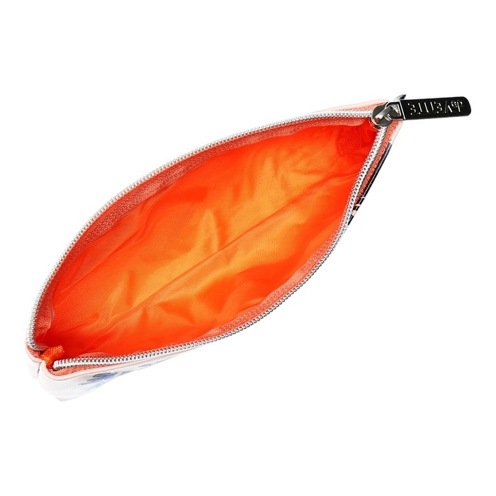 Пенал мягкий, 1 отделение, 80 х 210 х 35 мм, объёмный, deVENTE, Forever Young, искусвенная кожа, с подкладом