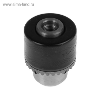 Набор для дрели ТУНДРА, переходник SDS-plus, патрон 1/2" - 20 UNF 1.5 - 13 мм