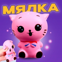 Мялка-сквиши &laquo;Кошечка&raquo;