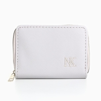 Кошелёк женский NK, 12х8 см, цвет серый Кошелёк женский NK, 12х8 см, цвет серый