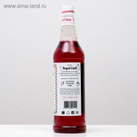 Сироп Royal Cane &laquo;Клубника&raquo;, 1 л