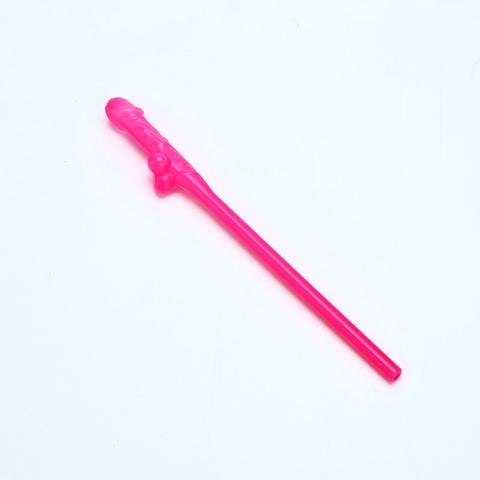 18+ Подарочный набор &laquo;Все для удовольствия&raquo;, стакан 100 мл, трубочка