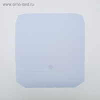 Кондитерская упаковка, коробка с ламинацией «Present», 20 х 20 х 4 см Кондитерская упаковка, коробка с ламинацией «Present», 20 х 20 х 4 см