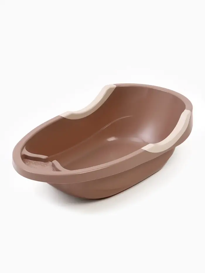 Ванна детская "Малышок" большая (какао) (уп.5)