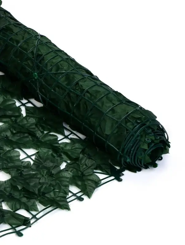 Декоративная изгородь 0,5x3 м Листья клёна Greengo