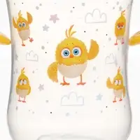 Поильник-непроливайка с носиком, 270 мл, ЦЫП-ЦЫП