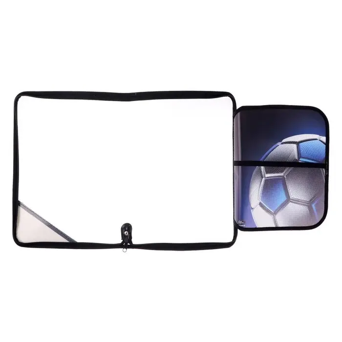 Папка для труда, А4, пластиковая, 23&times;32.5&times;2.5 см &laquo;Мяч&raquo;