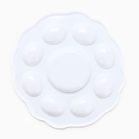 Пасхальная подставка на 8 яиц и кулич &laquo;Светлой Пасхи&raquo;, 24 х 25 см