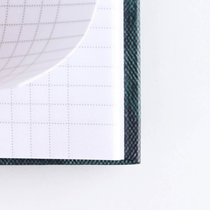 Блокнот А7, 64 листа в твердой обложке &laquo;23 Февраля ТАНК&raquo;