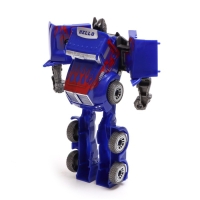 Набор роботов &laquo;Герои&raquo;, трансформируются, 2 штуки