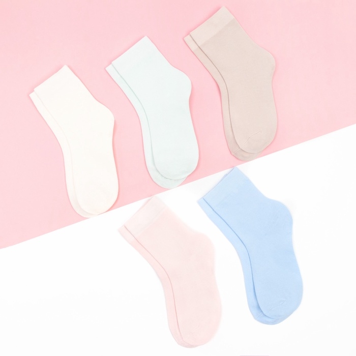 Набор носков KAFTAN  "Style&ldquo; 5 пар, р-р 36-39