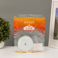 Чаша потолочная 10 см белый