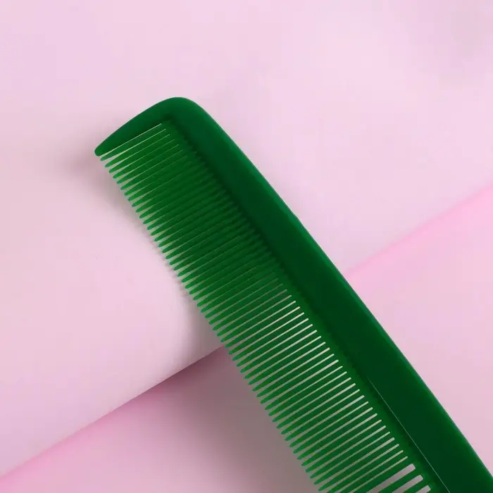 Расчёска комбинированная, 19&times;3(&plusmn;1) см, МИКС