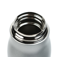 Термос, 600 мл, Тraveller "Мастер К.", сохраняет тепло 10 ч, 26 х 7 см, хром