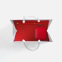 Набор Flat Candy, красный