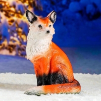 Садовая фигура "Лиса" 34,5см Садовая фигура "Лиса" 34,5см