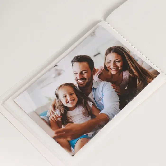 Фотоальбом 36 фото, 18 листов "Щенок с котёнком" 10х15 см