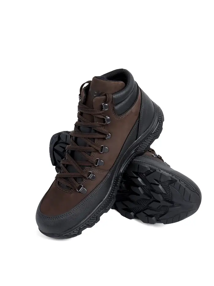 Треккинговые ботинки TREK Sizer2 коричневый, р.41