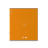 Тетрадь 48 листов в линейку ErichKrause, обложка мелованный картон, блок офсет, 100% белизна, МИКС