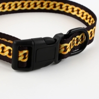 Ошейник BOSS, застёжка - фастекс, 2.5 см, 40-55 см