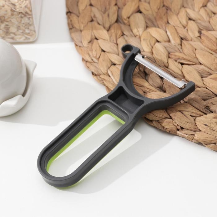 Овощечистка &laquo;Сайгон&raquo;, горизонтальная, цвет МИКС