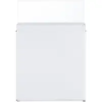 Плакетка Pictory Stand, прозрачная