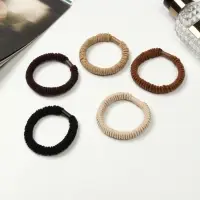 Резинка для волос "Спорт люкс" жатка галант, 6 см