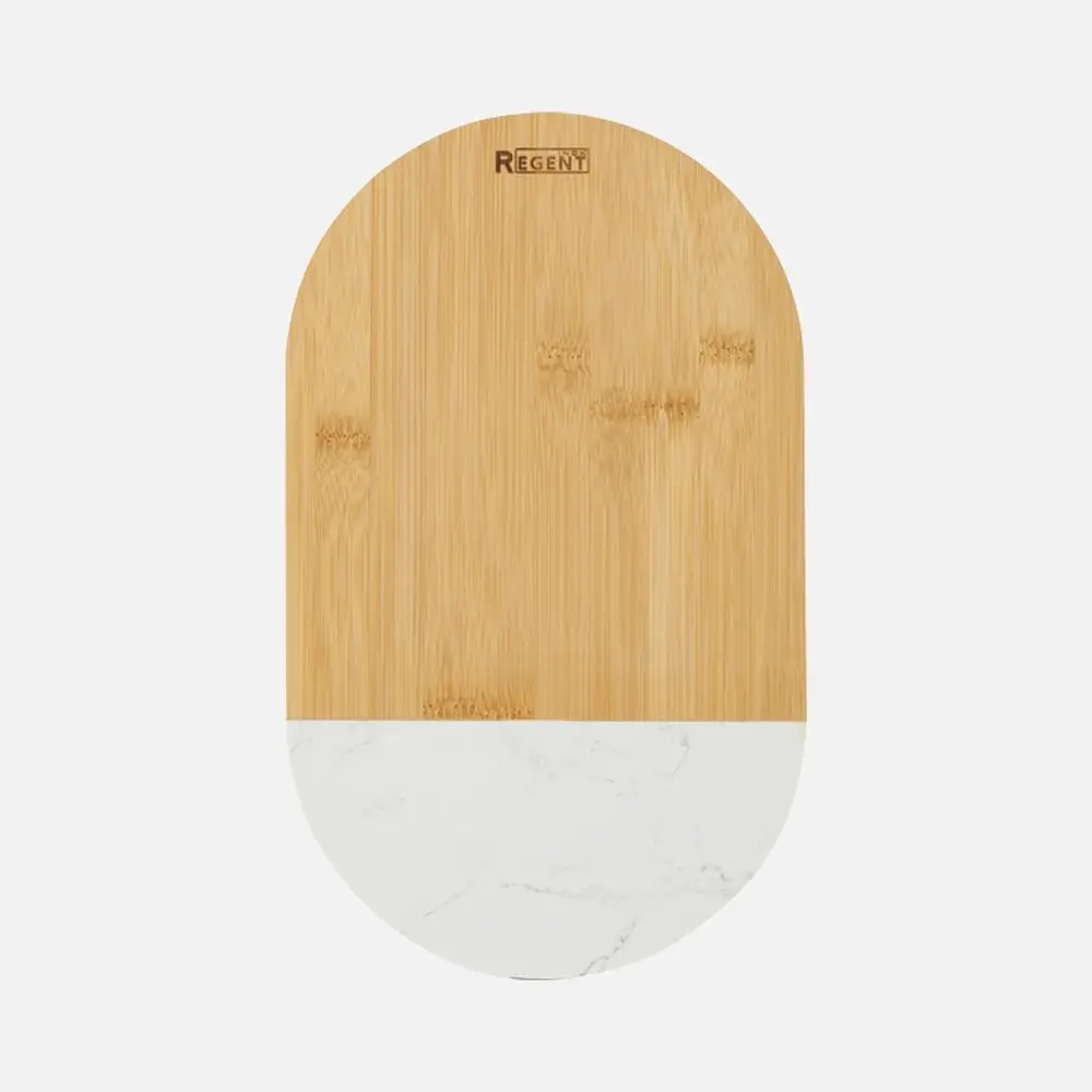 Доска разделочная Linea Bamboo, овальная