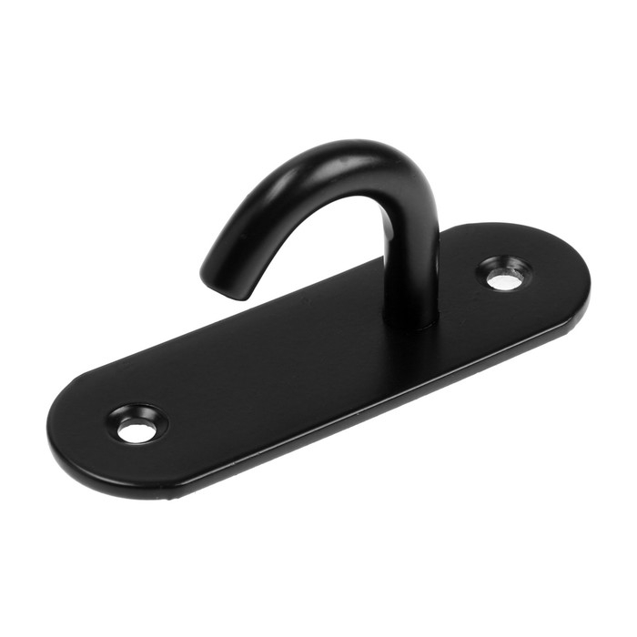 Кронштейн ТУНДРА для крепления тросов 4,5 см, нерж. сталь Кронштейн ТУНДРА для крепления тросов 4,5 см, нерж. сталь