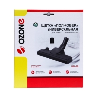Универсальная щетка для пылесоса "Пол-ковер" UN-30 Ozone, шириной 285 мм, под трубку 32 и 35 1049590 Универсальная щетка для пылесоса "Пол-ковер" UN-30 Ozone, шириной 285 мм, под трубку 32 и 35 1049590