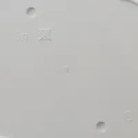 Горшок с поддоном &laquo;Восторг&raquo;, 3 л, цвет белый