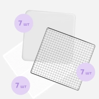 Сушилка для овощей и фруктов КТ-4955 - 600 Вт