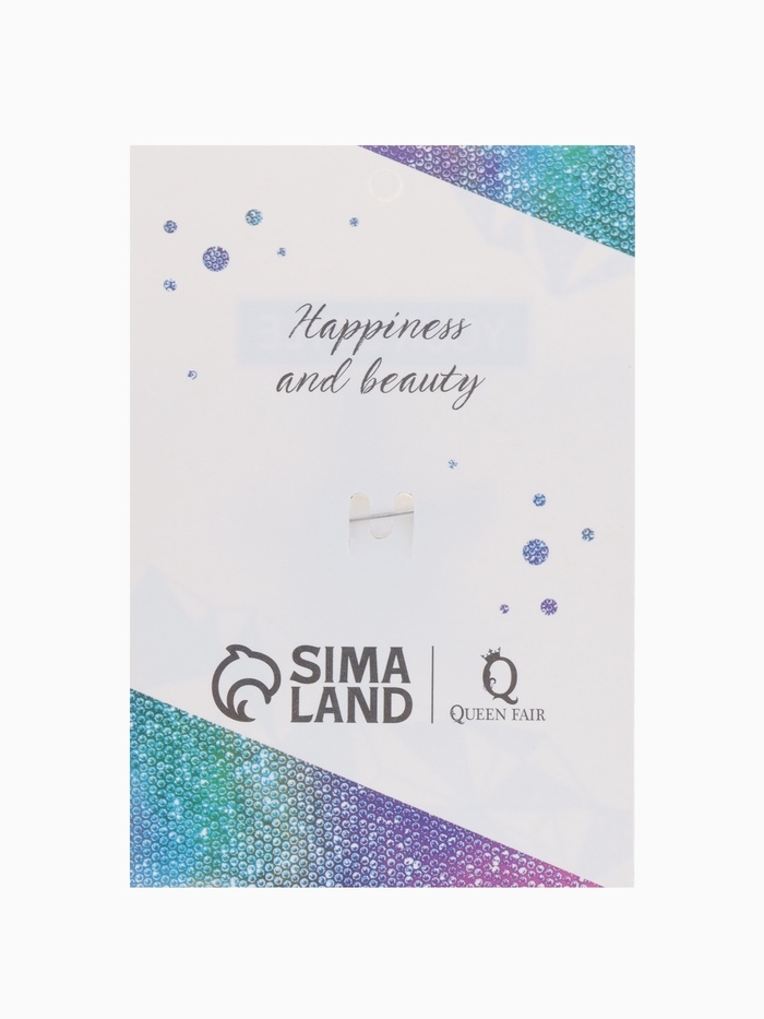 Брошь &laquo;Галиотис&raquo; черепашка