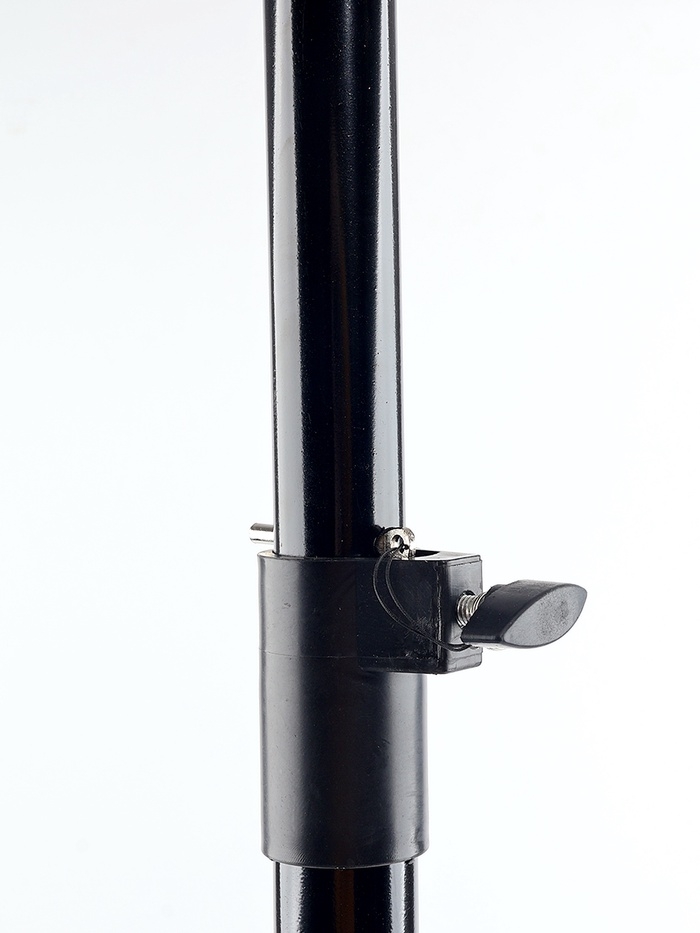 Стойка для акустической системы Music Life  с подставкой, 70-140 см