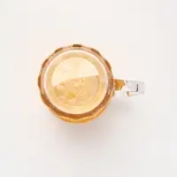 Пивная кружка охлаждающая &laquo;Заслуженный банщик&raquo;, 420 мл, двойные стенки