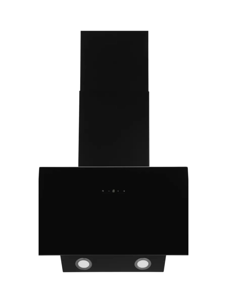 Вытяжка каминная HGH 6840 BG черный