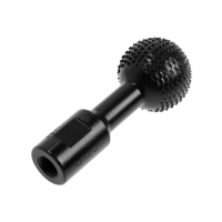 Насадка для УШМ ТУНДРА, для резьбы по дереву, 40 мм, М14