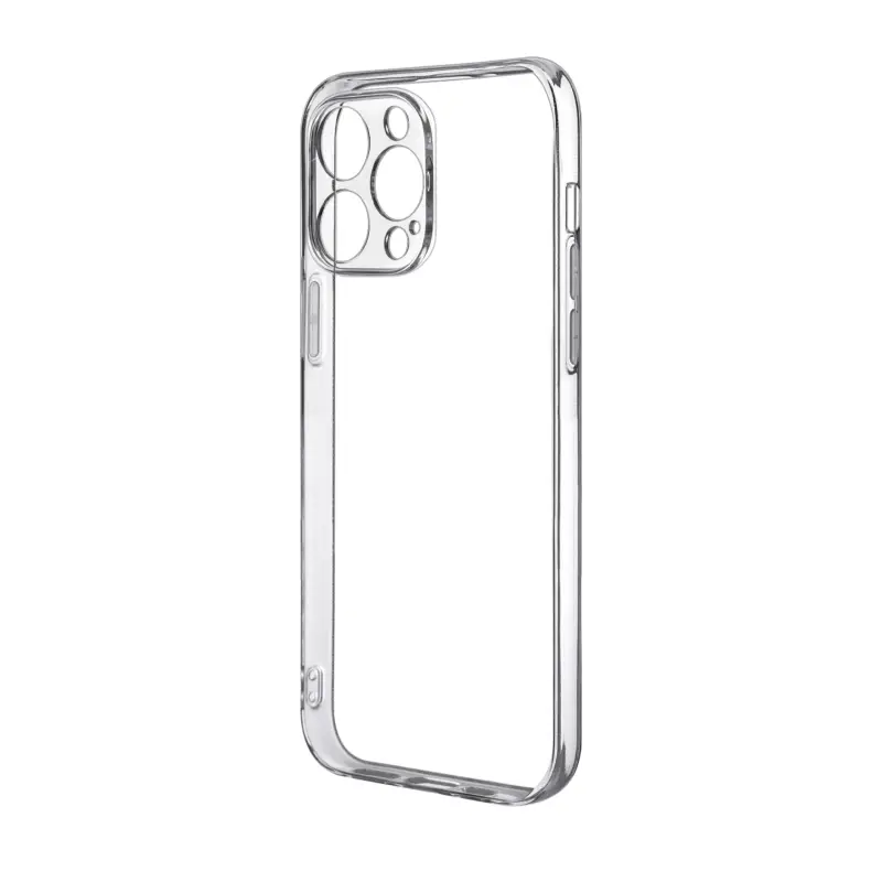 Чехол IPh 14 Pro Max (6.7) 2.0mm TPU Clear case