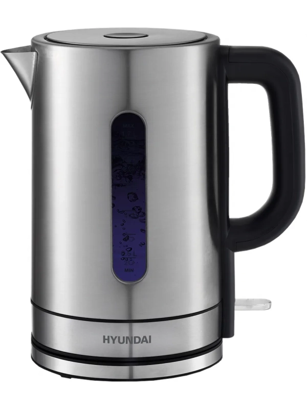 Чайник электрический HYK-S2506 серебристый