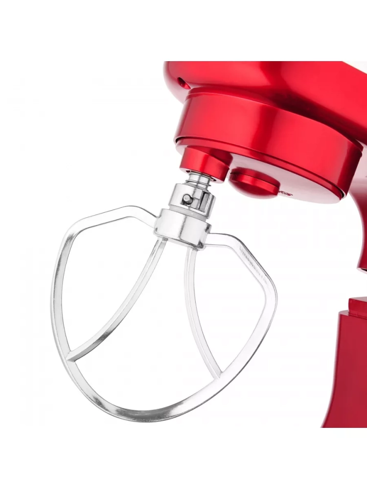 Миксер планетарный HYM-S6451 1300Вт красный