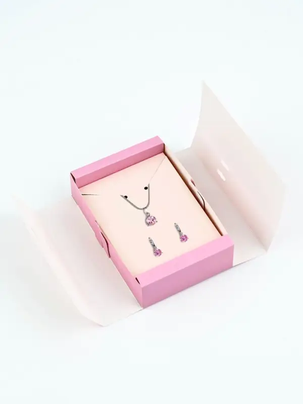 Коробка под бижутерию &laquo;Розово-бежевая&raquo;, 12 х 8.5 х 3 см