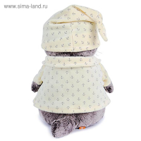 Мягкая игрушка «Кот Басик в пижаме», 30 см Мягкая игрушка «Кот Басик в пижаме», 30 см