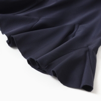 Юбка для девочки MINAKU: School Collection, цвет синий, рост 152 см (38)