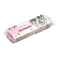 Пластика-полимерная глина запекаемая 250г Artifact Кукольная колл., холодный белый